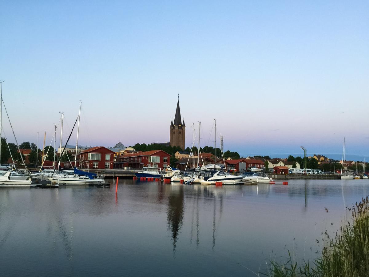 Waterside Mariestad Esterno foto