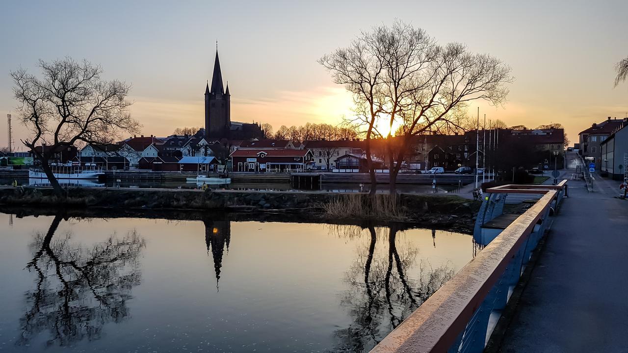 Waterside Mariestad Esterno foto